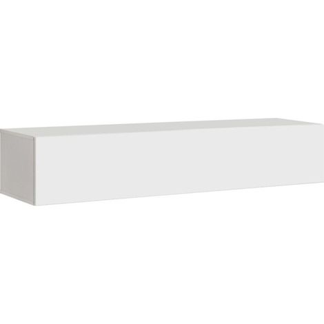 Bloc Mural Design "Fly" 160cm Blanc (1/4)