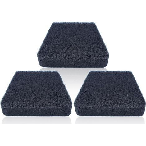 3pcs / lot Filtre à air pour McCulloch Chainsaw 2000 3200 3500 3516 3210 530037793 (1/5)