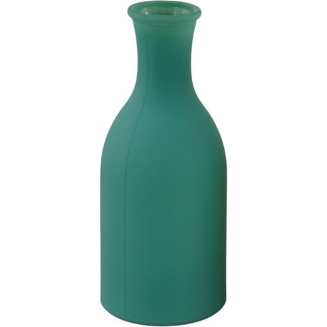 L'Arcolaio Matt Vaso Alto 9 x 9 x 21,6 Cm Bomboniera / Centrotavola Ottanio