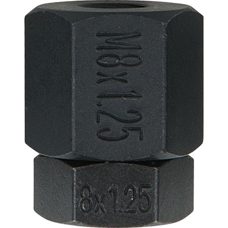 KS Tools Ausbauhülse, 2-tlg M6 x 1 - 670.0259 (1/2)