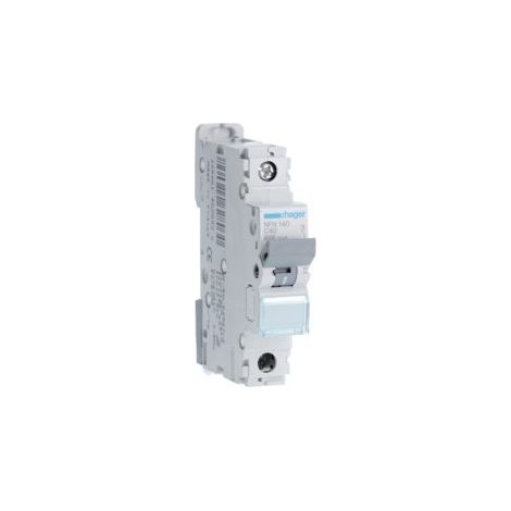 Disjoncteur 1P 6-10kA courbe C - 40A 1 module (NFN140) (1/2)