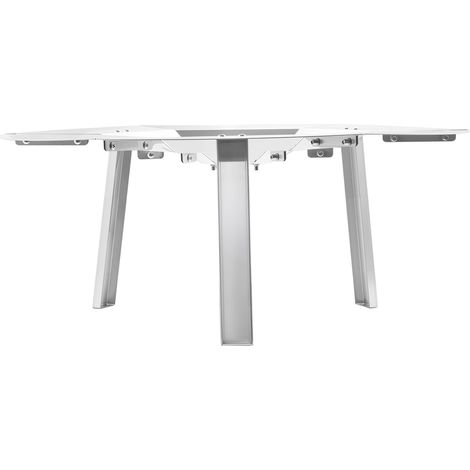 Yukon Solo Stove Hitzeschutzblech, 635 mm runder Funkenschutz für Holzfeuerstellen, Hitzeverteiler aus Edelstahl 304, abnehmbare Brennerabdeckung, Campingzubehör (1/5)