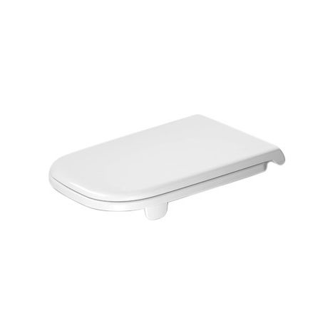 Duravit D-Code WC-Sitz, barrierefrei, verlängert, mit (1/5)