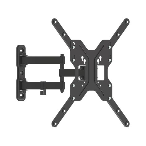Soporte de pared para TV de 23 a 55" Barra inclinable/angular (1/5)