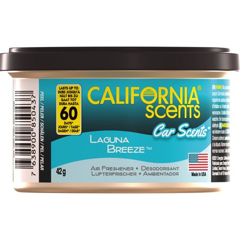 435108 California Scents Laguna Breeze - lata de 42 g (1/4)