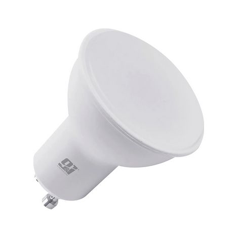 ORION91oficial® - Pack X 12 unidades Bombilla LED GU10 6w (=50w) 540lm Blanco Neutro 4000K 25000h,Foco,Iluminación, Aplique, Lámpara - spaziOrion91 - Pack x12 (1/5)