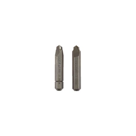extracteur de vis endommagées - lot de 2 - bizline