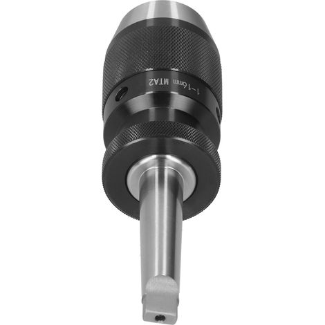 Integriertes, schlüsselloses, selbstverriegelndes Bohrfutter, gerade MT Morse Drehmaschinen, Handwerkzeuge 116 mm MTA2 (1/5)