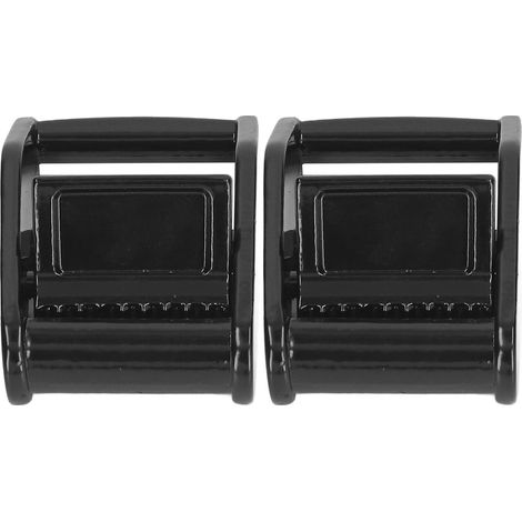 2 Pièces Fermoirs à Clapet en Acier Inoxydable 304, Boucles de Serrage pour Sangles, Accessoires Marine et Bateau 25MM (1/5)