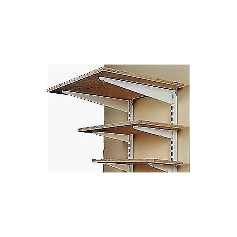 consoles pour crémaillères Klose Besser pas de 50 mm Console:32cm
