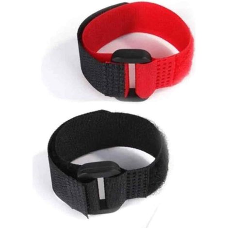 Collier Anti-Cri Pour Poulet - Collier Réglable En Nylon Pour Coq Et Volailles - Réduction Du Braiement - Convient Poulets Canards Oies - 2 Pièces (1/5)