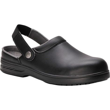 Sabot Sécurité Sb Ae Wru Couleur : Noir Taille 49 - Portwest