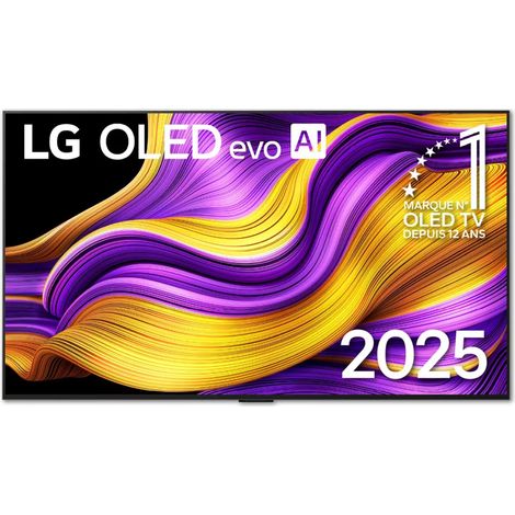 Téléviseur LG OLED55G54LW
