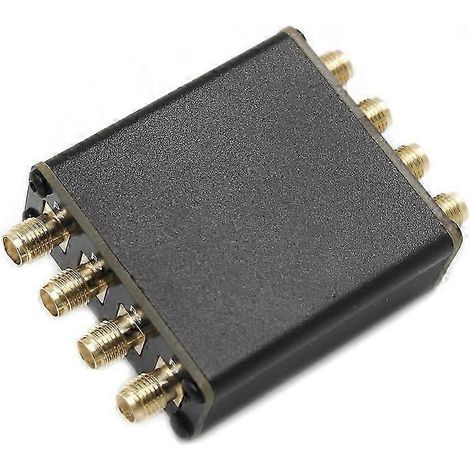 Filtre passif LC passe-bande 4 en 1 pour récepteur radio SDR avec tapis de protection pour les pieds de l'appareil - Filtre passif LC SDR-JXLGV (1/5)