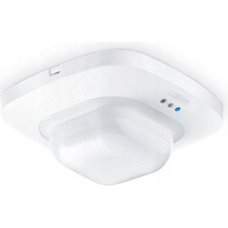 Sensor Steinel IR Quattro HD-2 detección 64 m² 360°