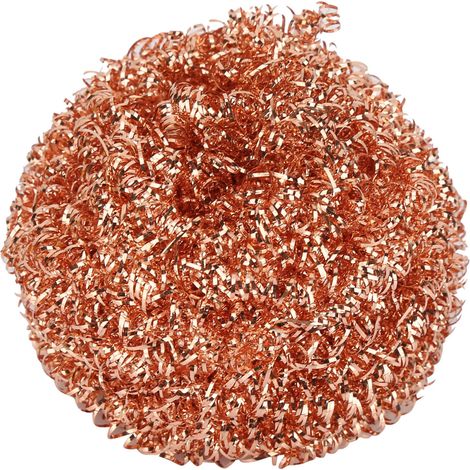 Boule de nettoyage pour fil de fer à souder en acier inoxydable (1/5)