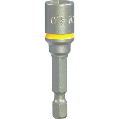 Embout de vissage RS PRO Douille à six pans creux, 10 mm ( Prix pour 1 )