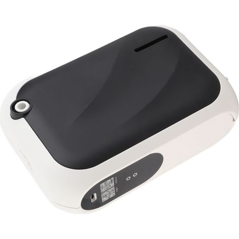 XS105 Diffuseur Huile Essentielle 200m³ Bluetooth WiFi 140ml USB Type C Mur Bureau Parfum Commercial Hôtel SPA Batterie Intégrée CR2032 Noir (1/5)