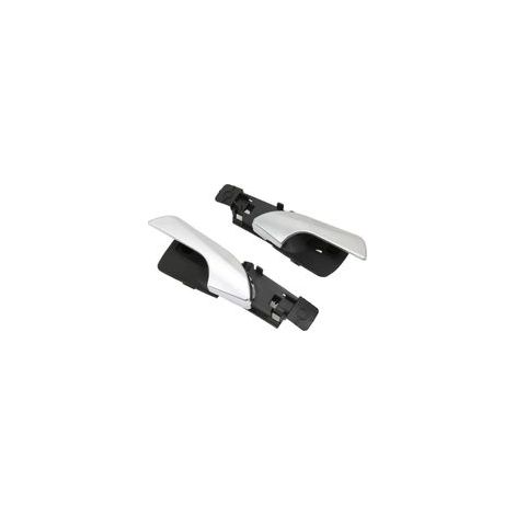 Manilla interior de puerta, 2 piezas, 156092167, repuestos para Alfa Romeo Giulietta 2010+ (1/4)