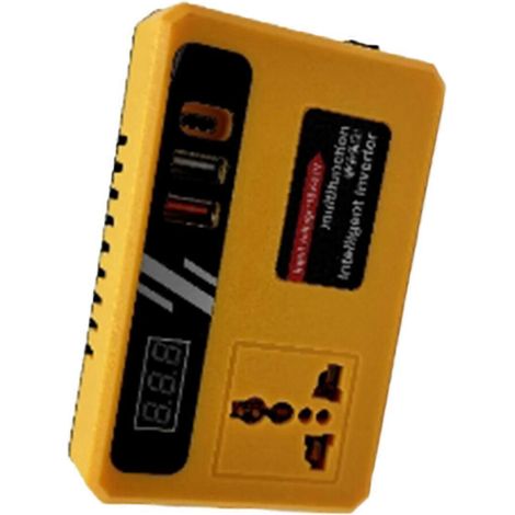 Für Milwaukee 18V Li-Ionen-Batterie-Wechselrichter, B (1/5)