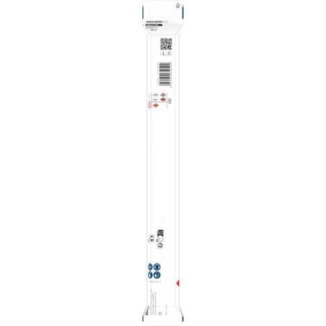 Bosch 1x mèche HEX-5 PRO (pour pierre dure, béton, Ø 12,00 mm, accessoires de perçage professionnels)