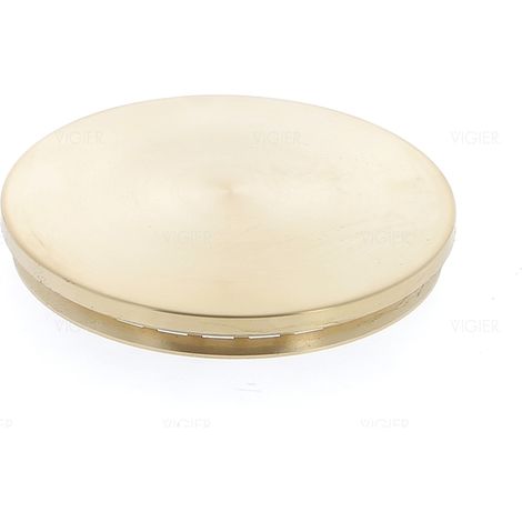 Bruleur laiton 4KW 90mm 65330007 – Débit max adapté pour chauffage central – Pour fourneau Ambassade – Lacanche