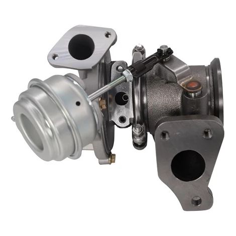 Turbocompresseur, suralimentation Magneti Marelli 807101006300 CHEVROLET 0375S1