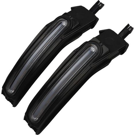 Protectores de manos para motocicleta con luces LED, protectores de motor, protectores de manos con luces, accesorios para R1300GS 2024-2025 (1/2)