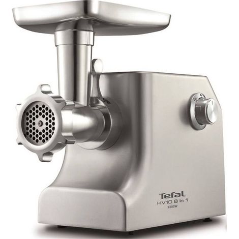 Picadora de carne Tefal HV10 NE858D38 2200 W 5500 g/min (1/5)