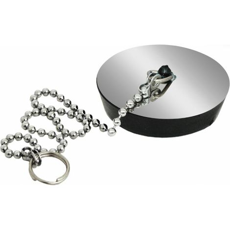 Hydro-bric cap mit kette und edelstahlplatte l0609 31