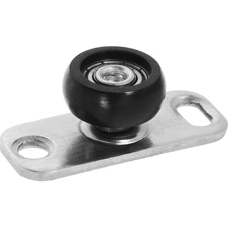 Guide de Sol Inférieur pour Porte Coulissante en inox (1/5)