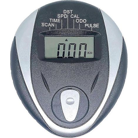 Compteur de vitesse de remplacement pour vélo stationnaire, ordinateur de vélo d'exercice, moniteur de fréquence cardiaque, moniteur de vélo (1/4)