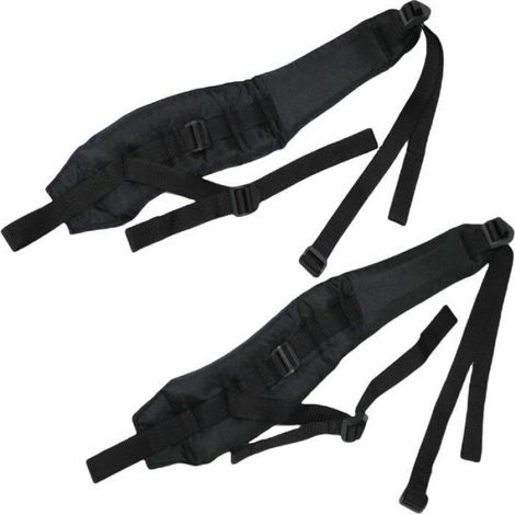 Bretelles - - PB-580H/PB-580 - Confort amélioré - Soutien ergonomique (1/2)