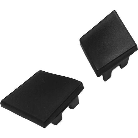 Für Jaguar XF X260 Auto Innenrücklichtöffnerstecker Schwarz 1 Paar Set T2H15592 T2H15593