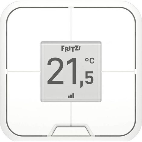 FRITZ Smart Control 440 20003121 DECT ULE Interruptor de pared con pantalla interior (1/3)