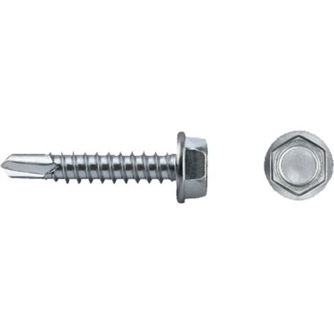Tornillos celo 942137504k acero galvanizado 4.2 mm 13 mm