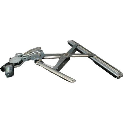 [PRODUIT D'OCCASION] Mecanisme+moteur Leve-glace Avant Gauche NISSAN Pixo ♻️ Ref Oe. 83530m63j00 - Garantie à vie (1/5)