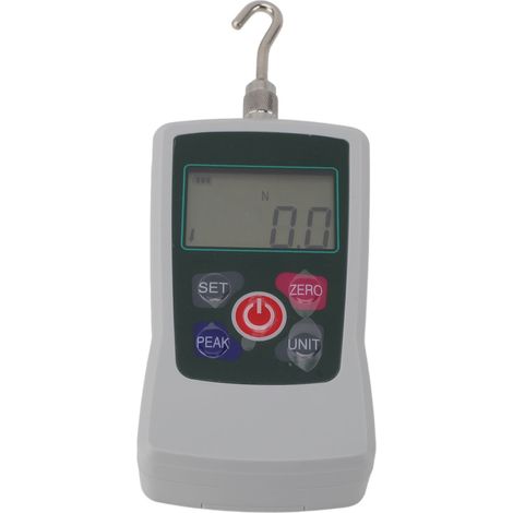 Jauge de Force numérique 100N, Mini testeur Push Pull, capteur multifonctionnel de haute précision intégré (1/5)