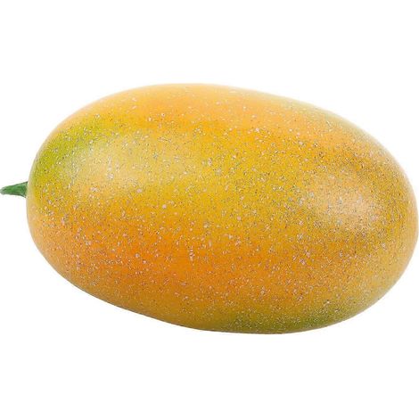 Fruit artificiel, faux melon décoratif pour la décoration (1/5)