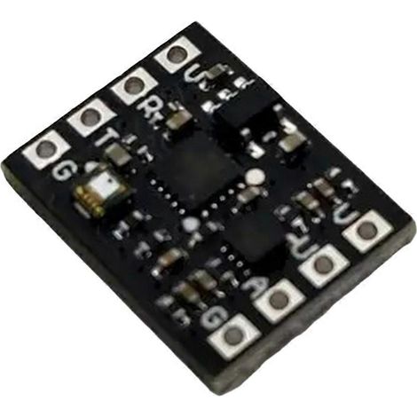 Le module de capteur d'intensité lumineuse ultraviolette à port série GY-UV1 dispose d'une sortie de tension et peut remplacer les modules ML8511 et VEML6070. (1/5)