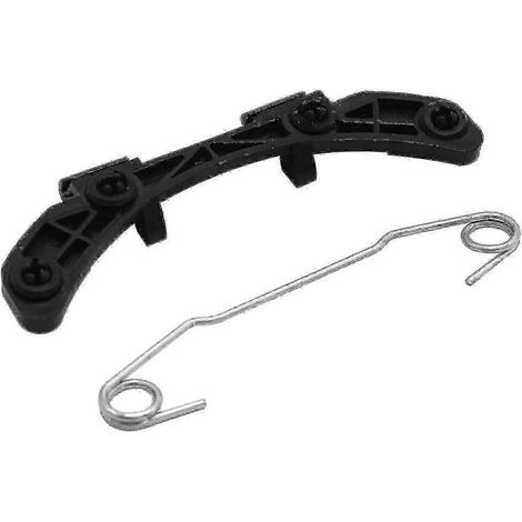 Support de charnière de trappe à carburant de remplacement pour Volvo V70 S60 S80 XC90 Essence Diesel 31265160-PM5093 (1/5)