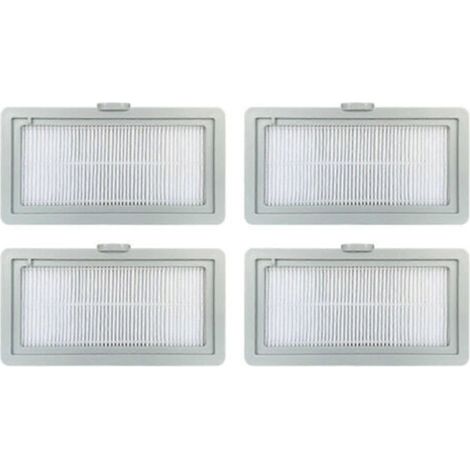 Filtre pour aspirateur robot, brosses latérales, pièce de rechange pour balai robot i5Young, brosse principale (1/5)