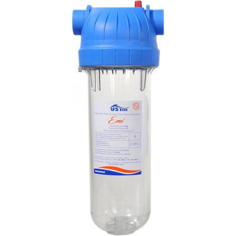 Wasserfiltergehäuse 10" - 1/2" GW