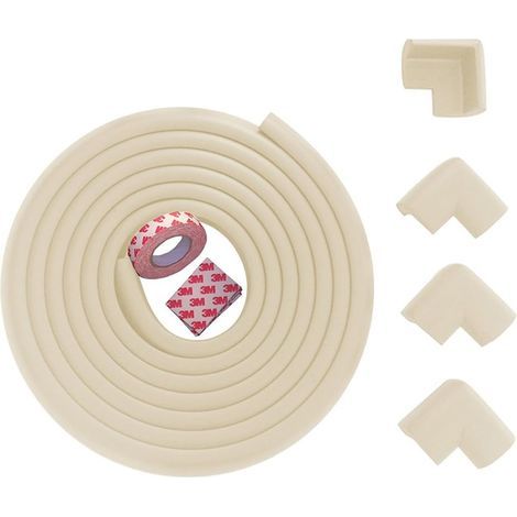 Protection des coins et des bords pour bébés. Couverture totale de 2 mètres. (1/5)