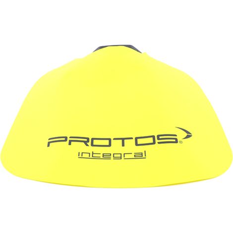 PROTOS® Integral Nackenschutz Forsthelm/ Schutzhelm Gelb (1/4)