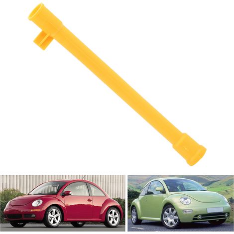 Tuyau de Jauge d'Huile avec Bouchon et Entonnoir 06A103663C pour Automobile