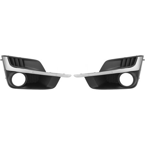 GARRYFIZH Lunette antibrouillard 57731FJ300 Couvercle de phare antibrouillard Lunette Moulage Garniture Remplacement pour Subaru Impreza 2015 à 2016 (1/5)