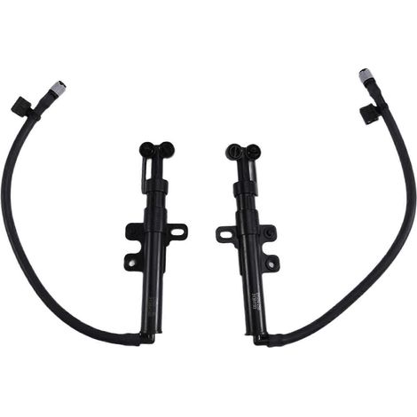 Actionneur de buse de lave-phares de pare-chocs de voiture 31364192 31364193 pour Volvo V90 S90 MK2 II 2.0T 2017- (1/5)