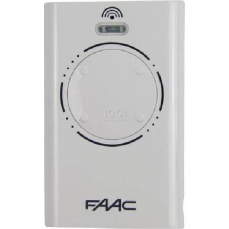 Telecommande FAAC XT4 868 SLH (1/3)
