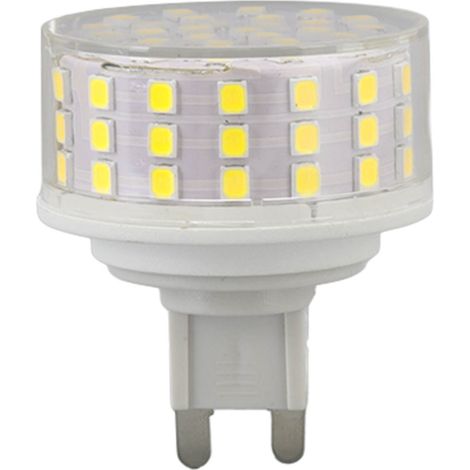 Lampe G9 LED 10W 1000LM sans scintillement, blanc froid 85-265V, ampoule maïs économique pour remplacement, éclairage basse consommation. (1/5)